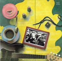 MARSHALL CRENSHAW Marshall Crenshaw Vinyl Record LP Warner Bros. 1982