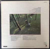 MARTHA AND THE MUFFINS Danseparc Vinyl Record LP RCA 1983
