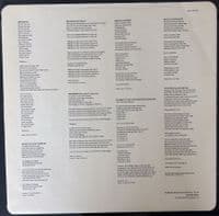 MARTHA AND THE MUFFINS Danseparc Vinyl Record LP RCA 1983