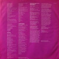 MARY JANE GIRLS Only Four You Vinyl Record LP Gordy 1985