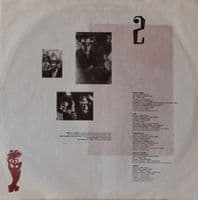 MATT BIANCO Indigo Vinyl Record LP WEA 1988