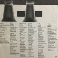 MEAT LOAF Midnight At The Lost And Found Vinyl Record LP Cleveland International 1983