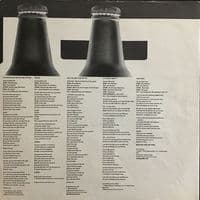 MEAT LOAF Midnight At The Lost And Found Vinyl Record LP Cleveland International 1983