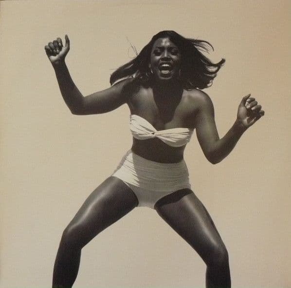 MICA PARIS Contribution Vinyl Record LP 4th And Broadway 1990