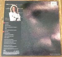 MICHAEL BOLTON The Hunger Vinyl Record LP CBS 1987