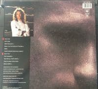 MICHAEL BOLTON The Hunger Vinyl Record LP CBS 1987.