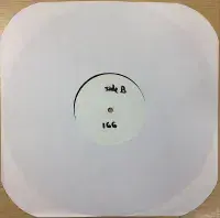 MICHAEL GIRA / JARBOE Drainland / Sacrificial Cake Vinyl Record LP 1995 White Label Test Pressing