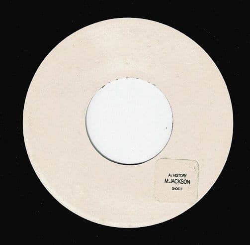 MICHAEL JACKSON History Vinyl Record 7 Inch Epic 1997 Promo