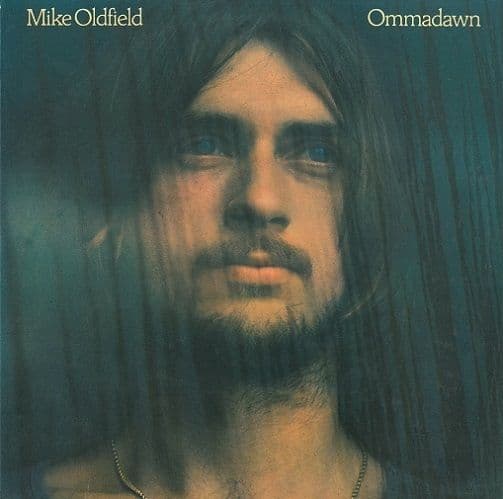 MIKE OLDFIELD Ommadawn Vinyl Record LP Virgin 1975