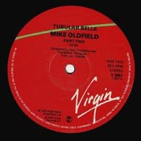 MIKE OLDFIELD Tubular Bells Vinyl Record LP Virgin