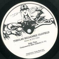 MIKE OLDFIELD Tubular Bells Vinyl Record LP Virgin 1973...