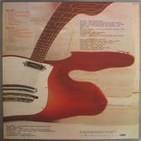 MIKE RUTHERFORD Acting Very Strange Vinyl Record LP WEA 1982
