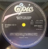 MOLLY HATCHET Beatin' The Odds Vinyl Record LP Epic 1980