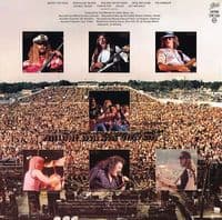 MOLLY HATCHET Beatin' The Odds Vinyl Record LP Epic 1980