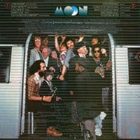 MOON Too Close For Comfort Vinyl Record LP Epic 1976