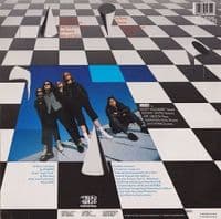 MORDRED Fool's Game Vinyl Record LP Noise International 1989