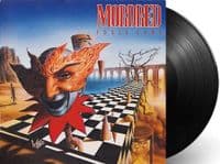 MORDRED Fool's Game Vinyl Record LP Noise International 1989