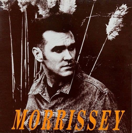 MORRISSEY November Spawned A Monster Vinyl Record 12 Inch HMV 1990