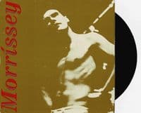 MORRISSEY Suedehead Vinyl Record 7 Inch HMV 1988 POP 1618 1st Pressing Single 45rpm Picture Sleeve