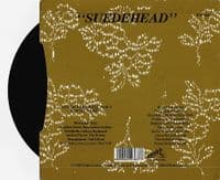 MORRISSEY Suedehead Vinyl Record 7 Inch HMV 1988 POP 1618 1st Pressing Single 45rpm Picture Sleeve