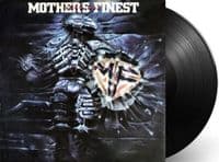 MOTHER'S FINEST Iron Age Vinyl Record LP Epic 1981