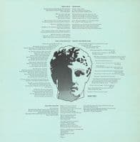 MOTT THE HOOPLE The Hoople Vinyl Record LP CBS 1974.