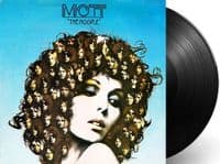 MOTT THE HOOPLE The Hoople Vinyl Record LP CBS 1974.