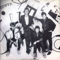 MR. MISTER Welcome To The Real World Vinyl Record LP RCA 1985