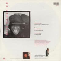 NATALIE COLE Wild Women Do Vinyl Record 12 Inch EMI USA 1990 12MT 81 Power Mix Original UK 1st Press