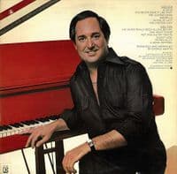 NEIL SEDAKA A Song Vinyl Record LP US Elektra 1977