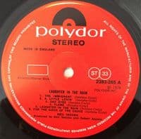 NEIL SEDAKA Laughter In The Rain Vinyl Record LP Polydor 1974