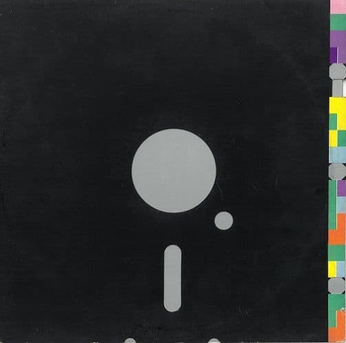 NEW ORDER Blue Monday Vinyl Record 12 Inch Factory 1983