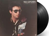 NILS LOFGREN I Came To Dance Vinyl Record LP A&M 1977