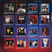 Now That's What I Call Music 10 Vinyl Record LP EMI 1987