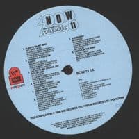 Now That s What I Call Music 11 Vinyl Record LP EMI 1988