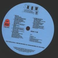 Now That s What I Call Music 11 Vinyl Record LP EMI 1988