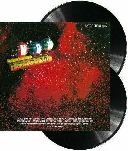 Now That s What I Call Music 13 Vinyl Record LP EMI 1988