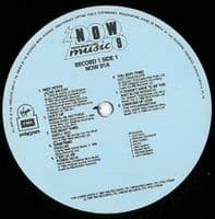 Now That's What I Call Music 9 Vinyl Record LP EMI 1987