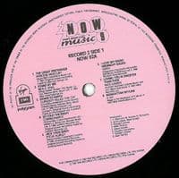 Now That's What I Call Music 9 Vinyl Record LP EMI 1987