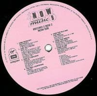 Now That's What I Call Music 9 Vinyl Record LP EMI 1987