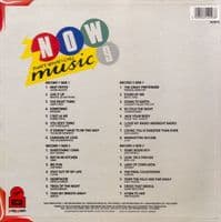 Now That's What I Call Music 9 Vinyl Record LP EMI 1987