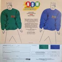 Now That's What I Call Music 9 Vinyl Record LP EMI 1987