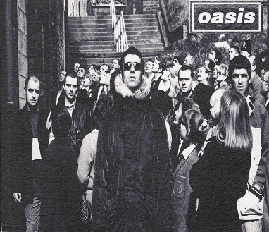 OASIS D'You Know What I Mean? CD Single Creation 1997