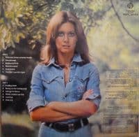OLIVIA NEWTON-JOHN Music Makes My Day Vinyl Record LP Pye 1974