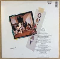 ONE WAY Wrap Your Body Vinyl Record LP MCA 1985