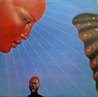 OSIBISA Heads Vinyl Record LP MCA 1972