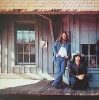 OUTLAWS Lady In Waiting Vinyl Record LP Arista 1976