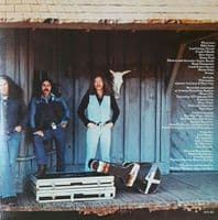 OUTLAWS Lady In Waiting Vinyl Record LP Arista 1976