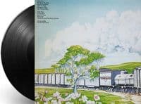 OUTLAWS Lady In Waiting Vinyl Record LP Arista 1976