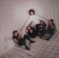 PAT BENATAR Get Nervous Vinyl Record LP Chrysalis 1982